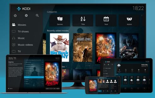 Kodi apk