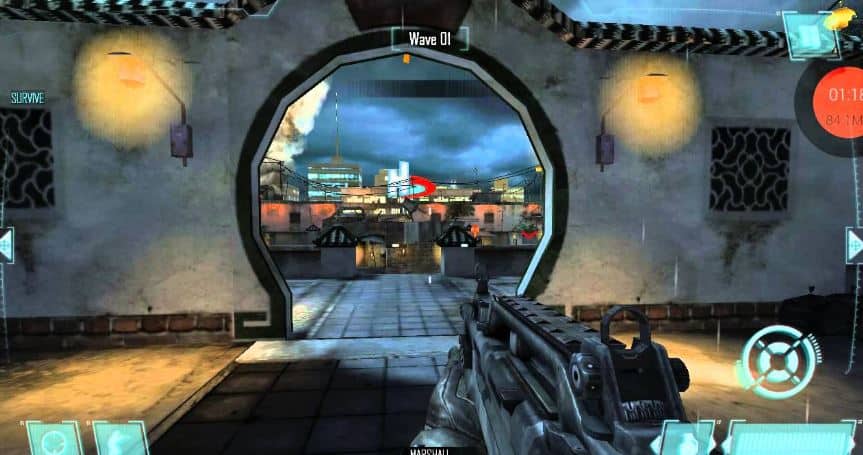 call of duty strike team ios free