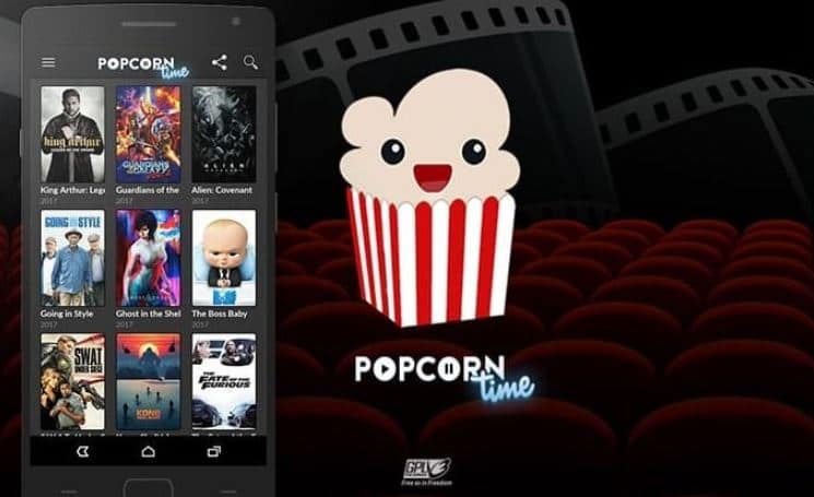 popcorn time online ios