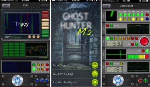 Best Ghost Detector App for Android