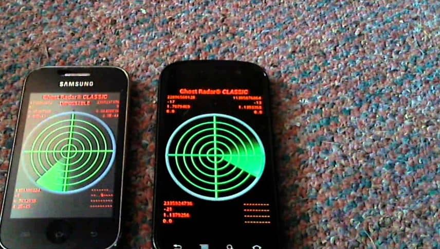 Best Ghost Detector App