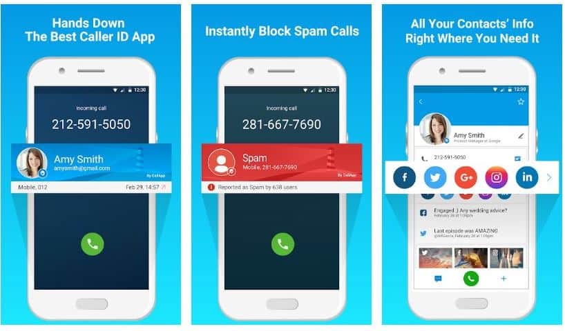 download best caller id for iphone