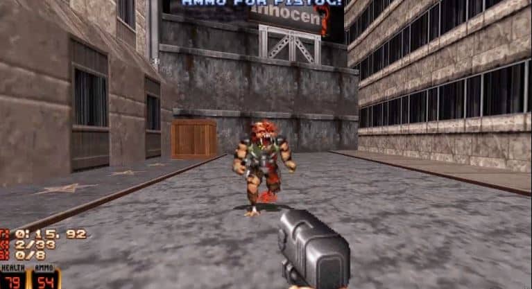 Duke Nukem 3D apk