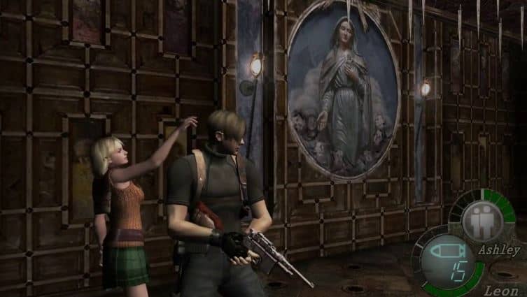 Resident Evil 4 apk