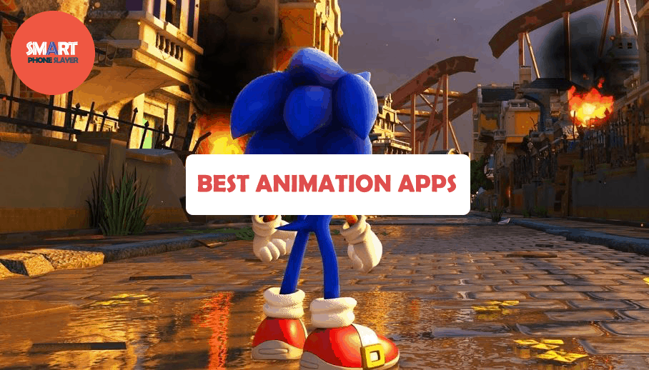 best apps for animation