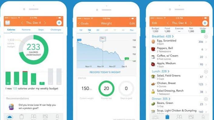 11 Best Apps To Weight Gain For Android Ios Updated 2021