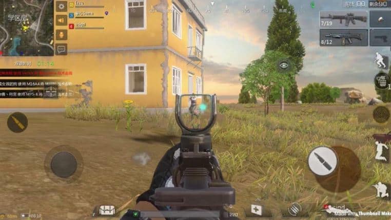 Millet Shootout Battle Royale apk