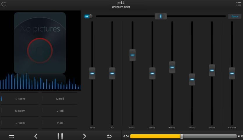10 Band Equalizer apk - best android sound equalizer app