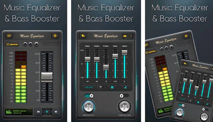 best android sound equalizer app