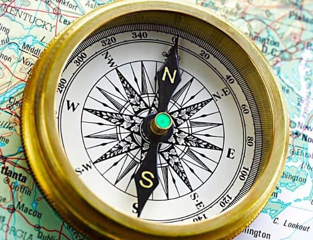 Best Compass App for Android