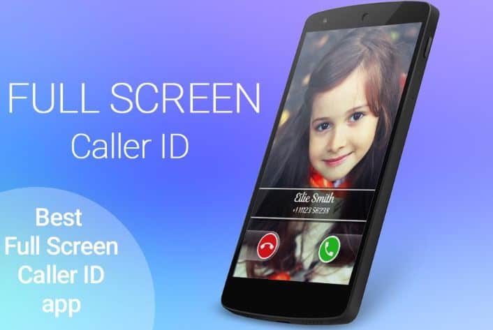 Full Screen Caller apk