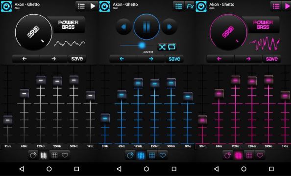 Best Equalizer for Android