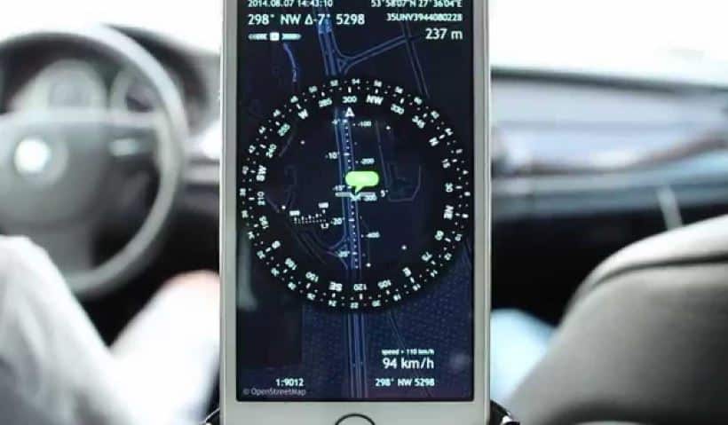 Best Compass app for iOS