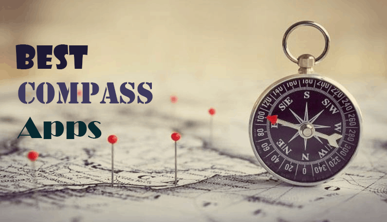 best app for compass