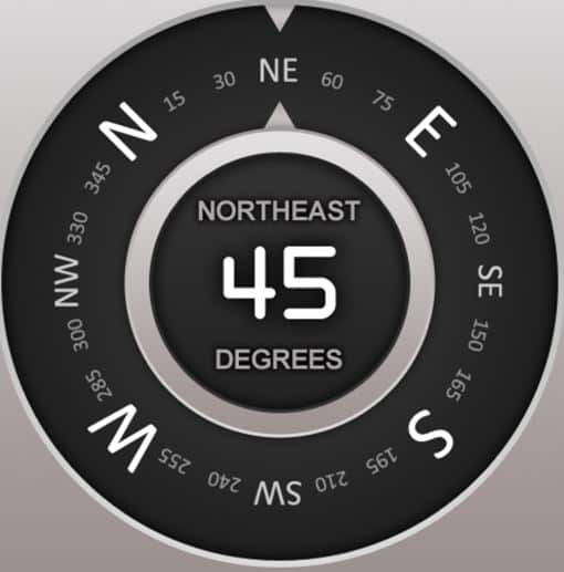 8 Best Compass Apps for Android & iOS (Updated 2022)