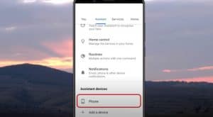 delete google assistant