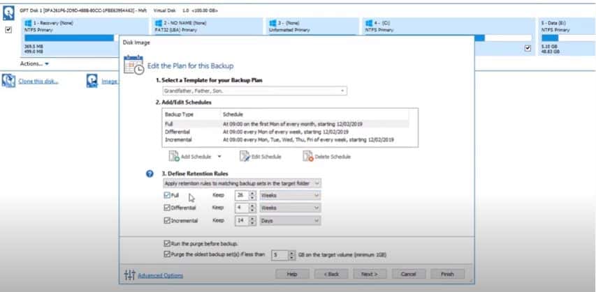 macrium cloud backup