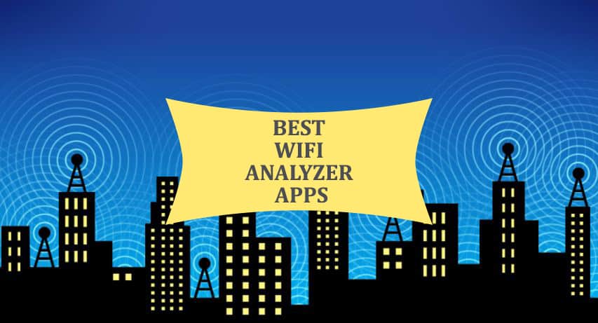 10 Best Wifi Analyzer Apps For Android Iphone Latest 21