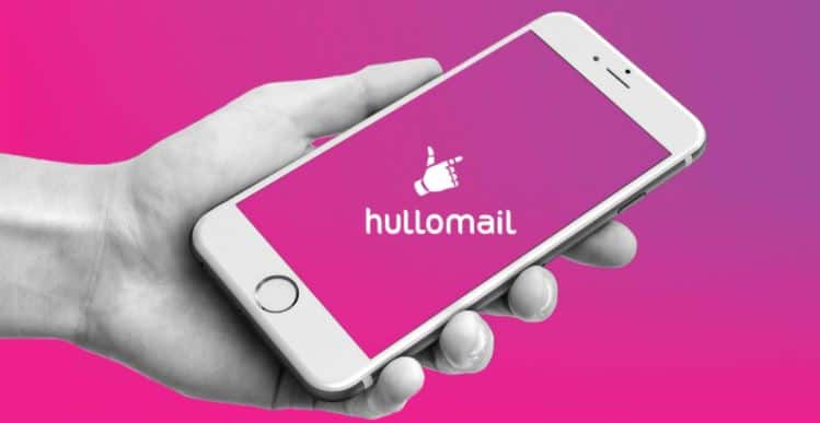 HulloMail App