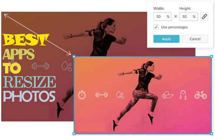 Best Apps to Resize Photos