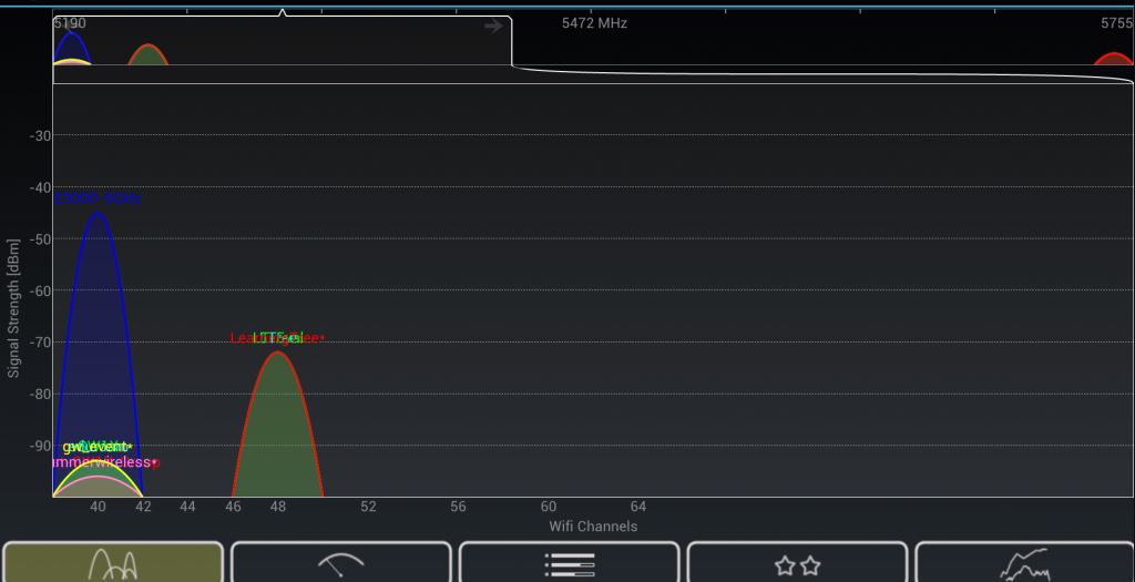 iphone wifi analyzer apps