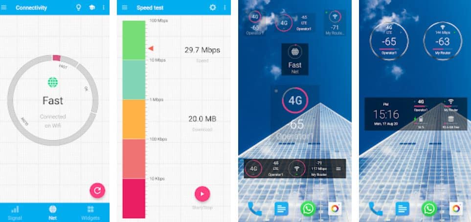 wifi signal strength test software