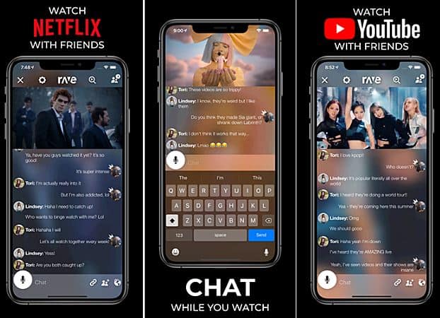 6 Best Apps To Watch Movies Tv Shows Together With Friends