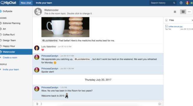 Hipchat