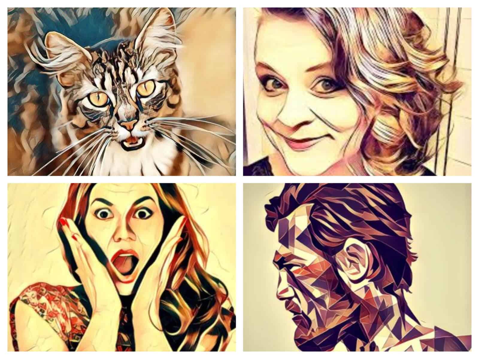 Prisma Editor app