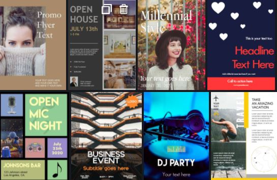 10 Best Apps to Create Flyers for free | Android + iOS (2022)