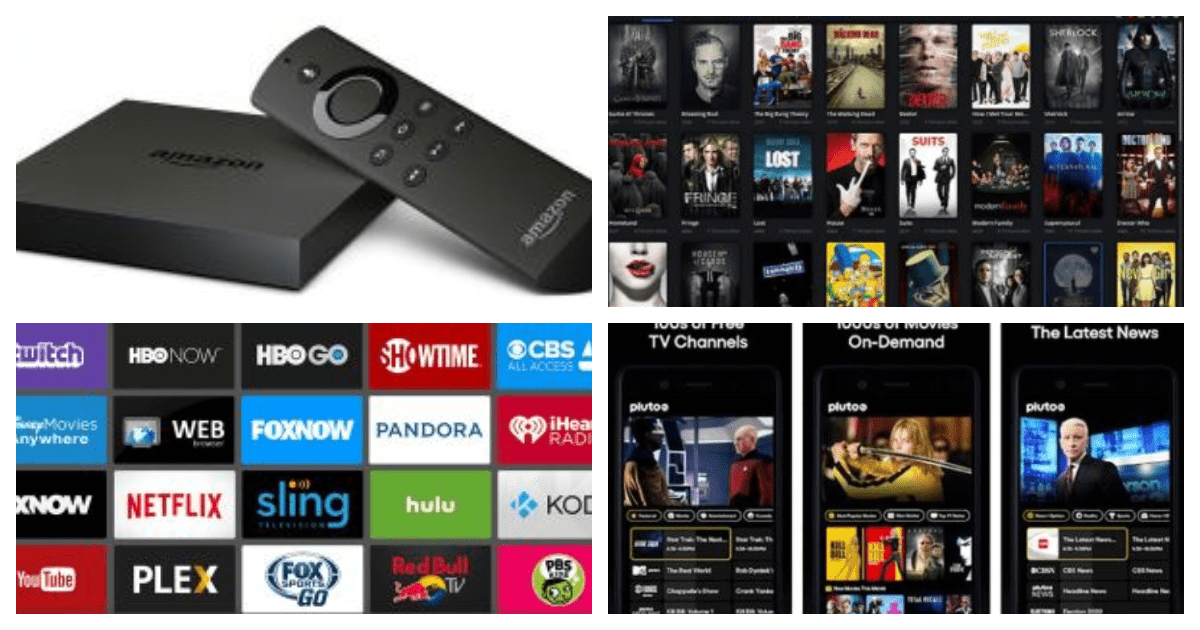 Best free Live TV App for Firestick