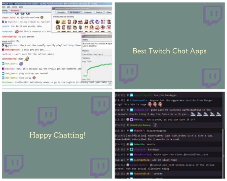 6 Best Twitch Chat Apps for Streamers in 2022 Smart Phone Slayer
