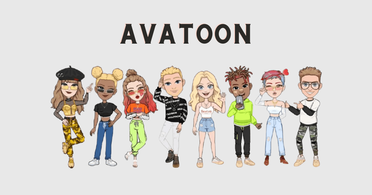 Avatoon App