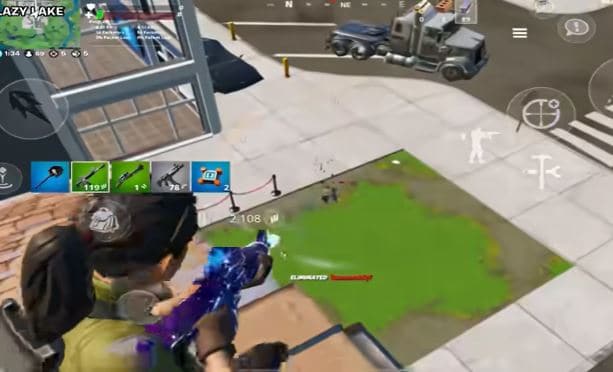 why fortnite is not on play store