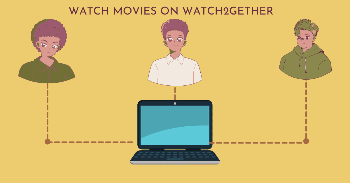 how to watch anime on watch2gether
